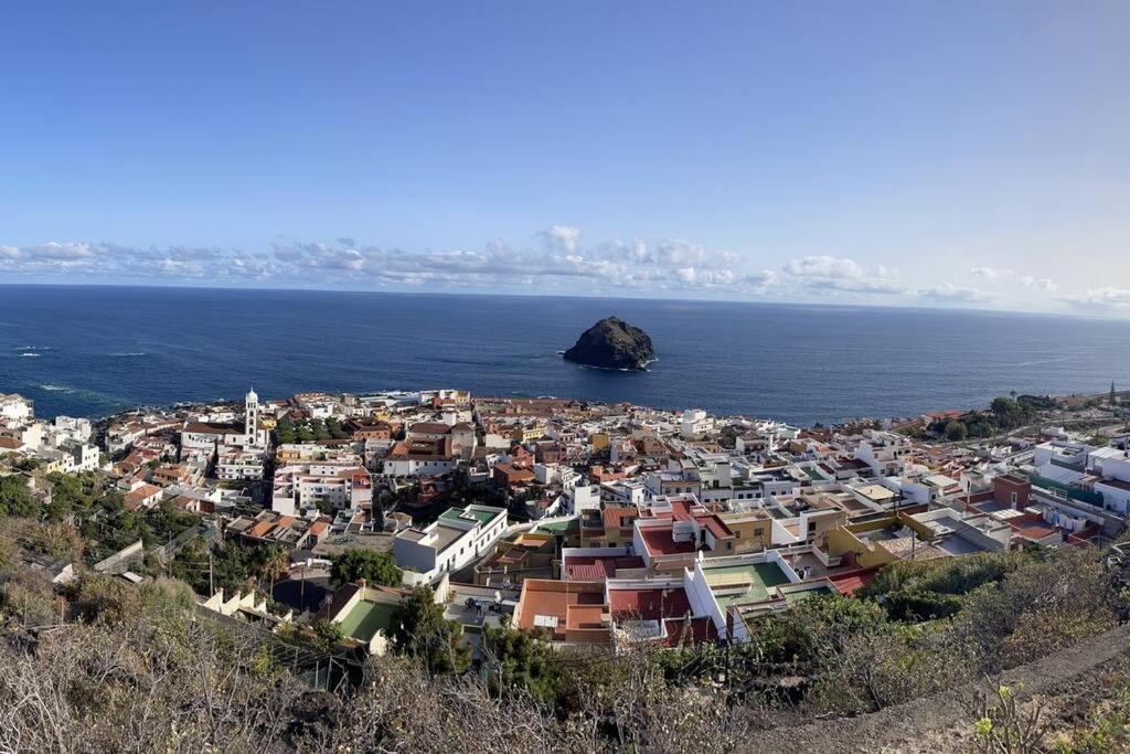 Vv La Joya Del Mar Suites Garachico  Exterior foto