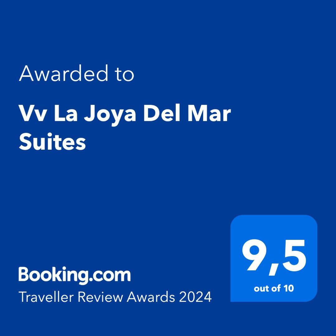 Vv La Joya Del Mar Suites Garachico  Exterior foto