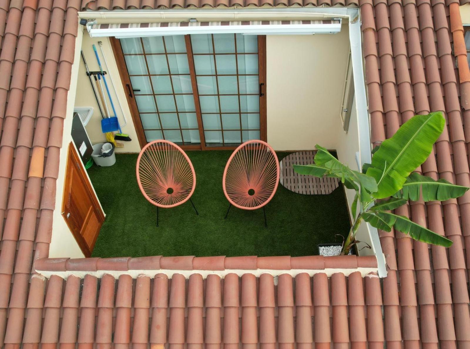 Vv La Joya Del Mar Suites Garachico  Exterior foto