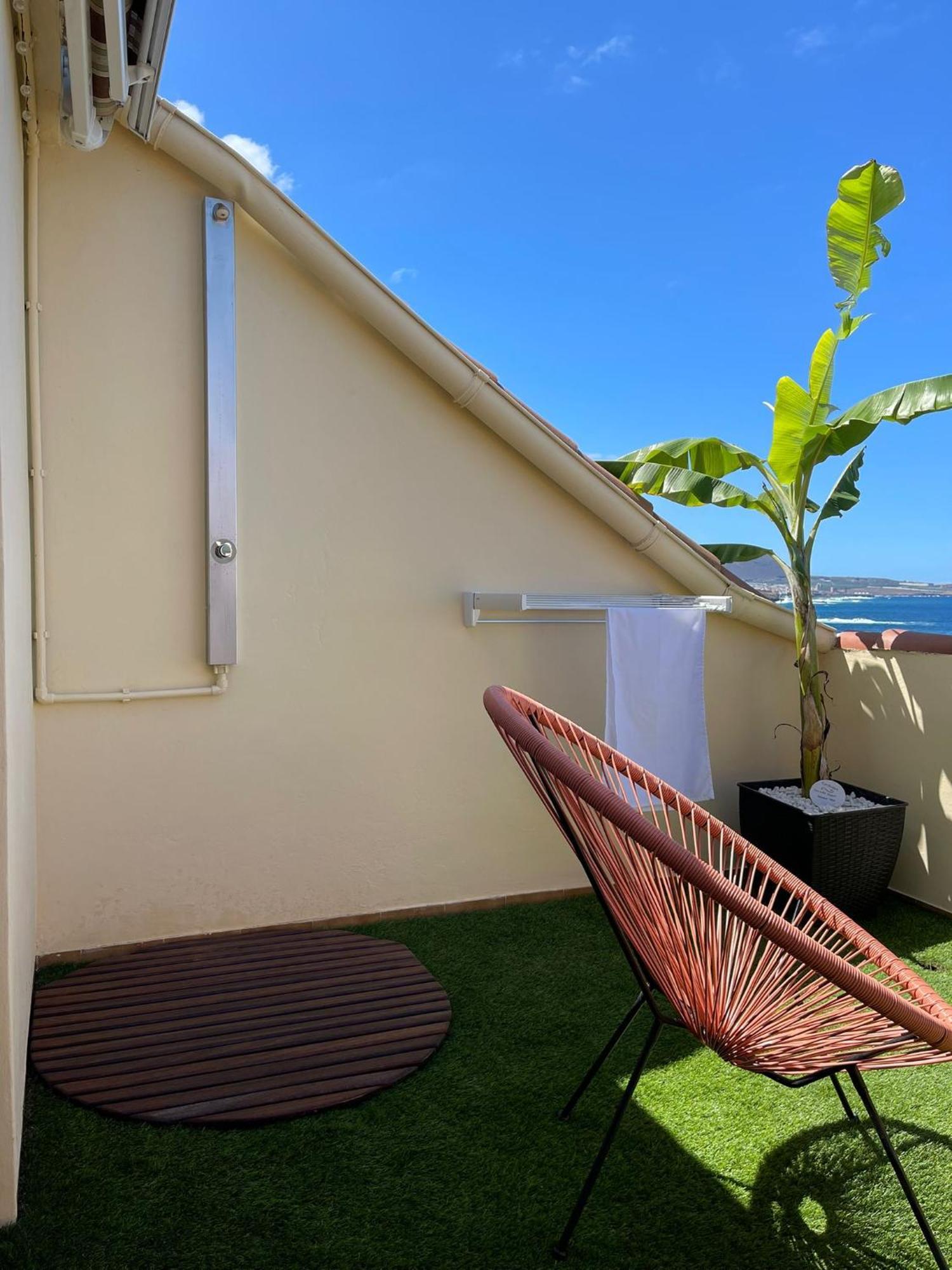 Vv La Joya Del Mar Suites Garachico  Exterior foto