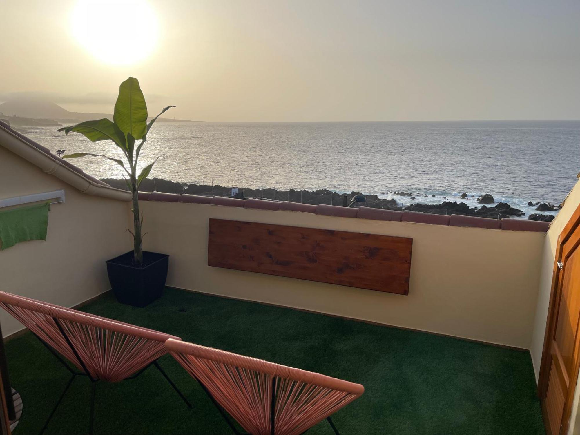 Vv La Joya Del Mar Suites Garachico  Exterior foto