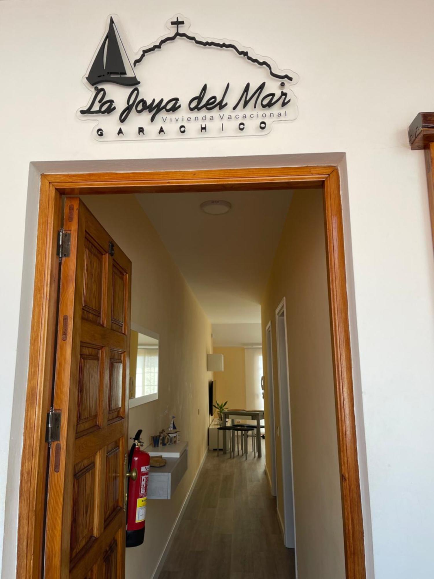 Vv La Joya Del Mar Suites Garachico  Exterior foto