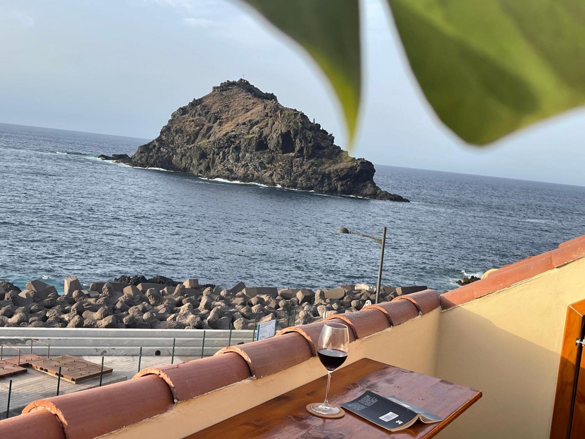 Vv La Joya Del Mar Suites Garachico  Exterior foto