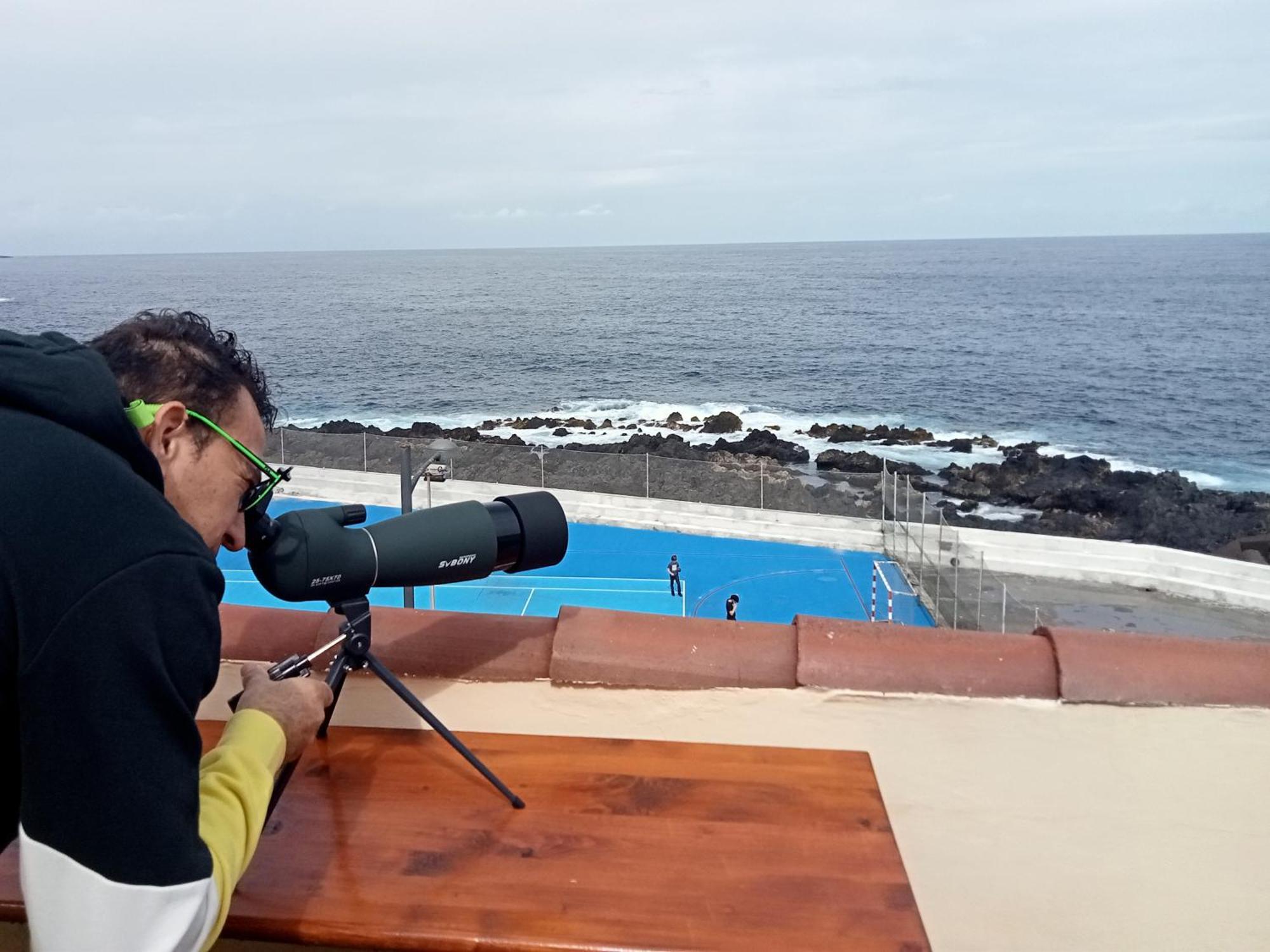 Vv La Joya Del Mar Suites Garachico  Exterior foto